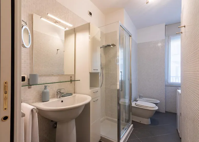 Apartment Daniele Flat - Free Wi-fi & M4 Metro Mailand